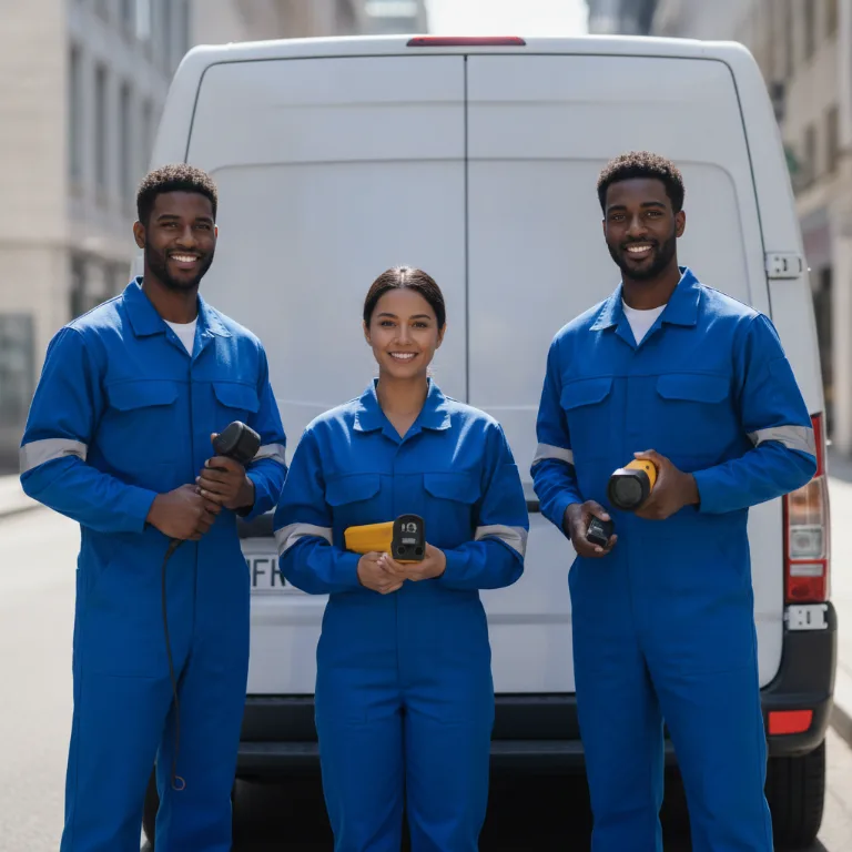 water leak detection Euclid