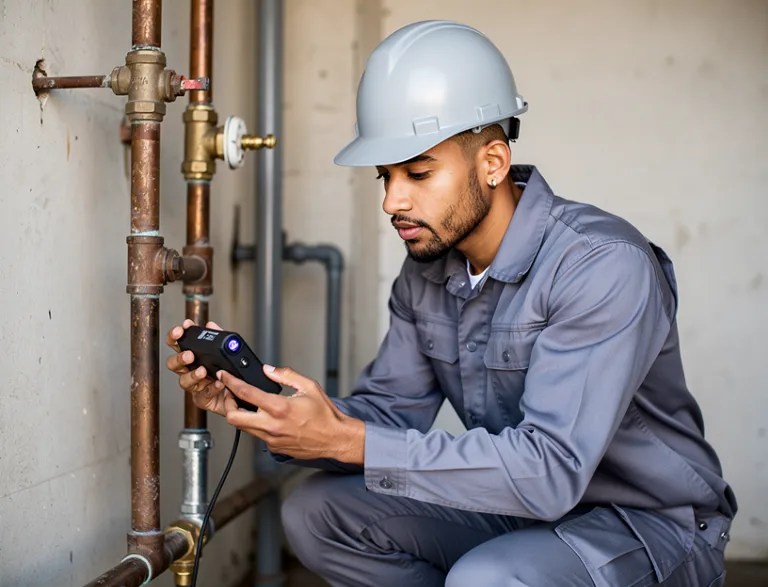 water leak detection Euclid